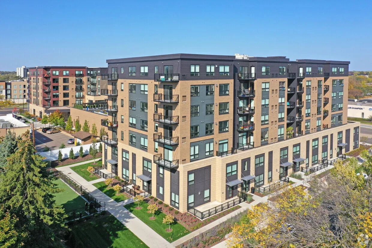 Aria Apartments, Edina, MN