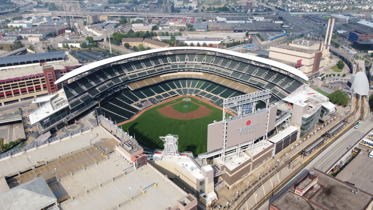 Target Field, Minneapolis, MN
