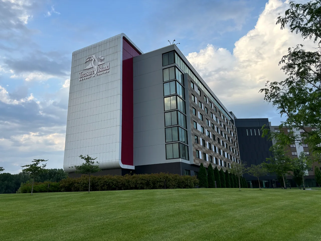 Treasure Island Resort & Casino, Welch, MN