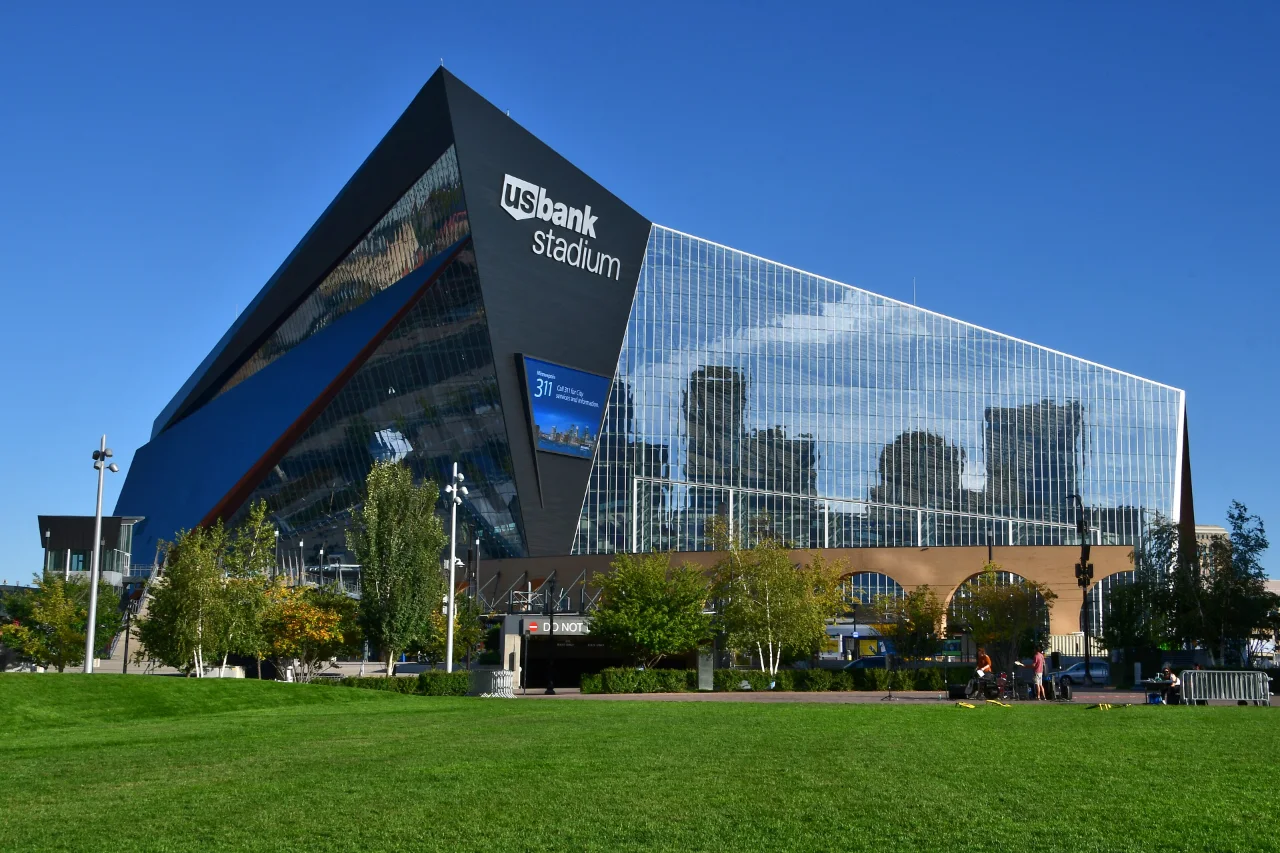 U.S. Bank Stadium, Minneapolis, MN